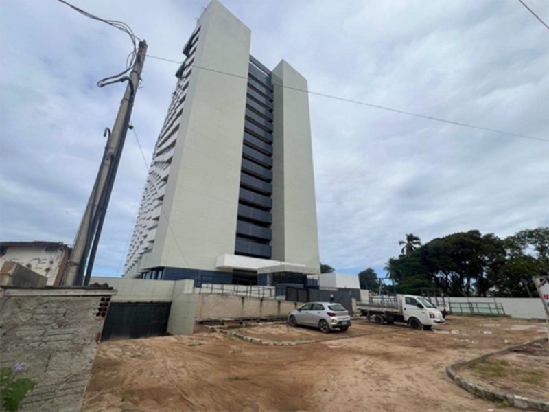 Apartamento - Maceió - AL, localizado em Maceió - AL, bairro Graça Torta