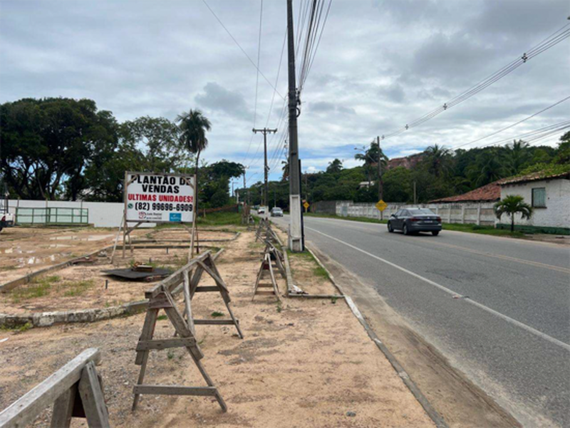 Apartamento - Maceió - AL, localizado em Maceió - AL, bairro Graça Torta