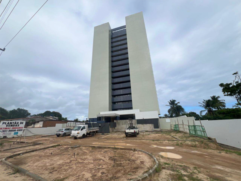 Apartamento - Maceió - AL, localizado em Maceió - AL, bairro Graça Torta