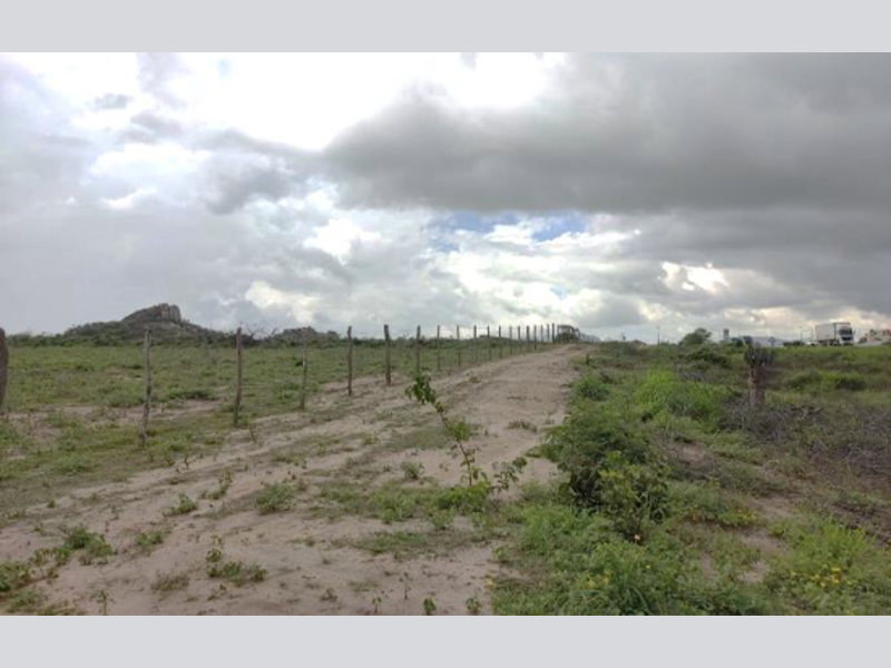 Terreno - Santa Teresinha - BA, localizado em Santa Terezinha - BA