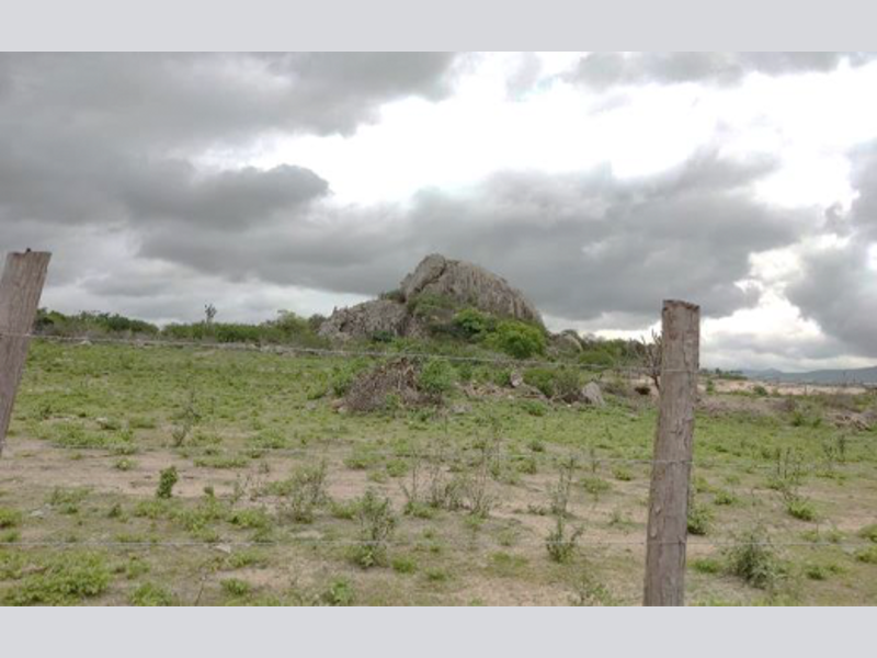 Terreno - Santa Teresinha - BA, localizado em Santa Terezinha - BA