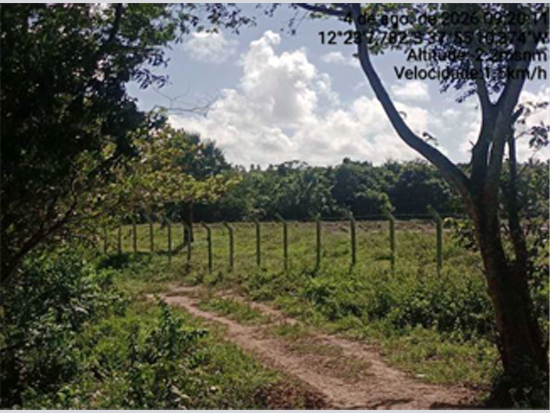 Terreno - Itanagra - BA