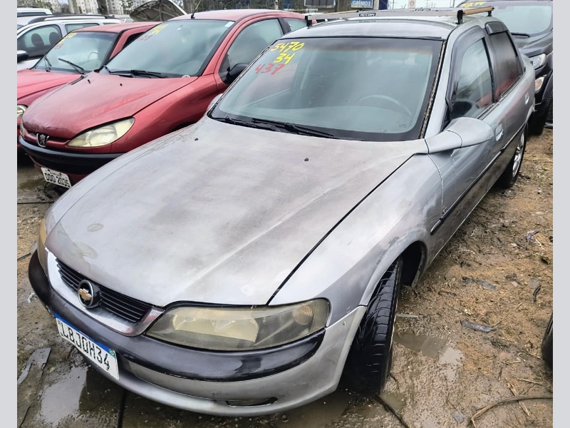 Chevrolet Vectra 1997 em leilão
