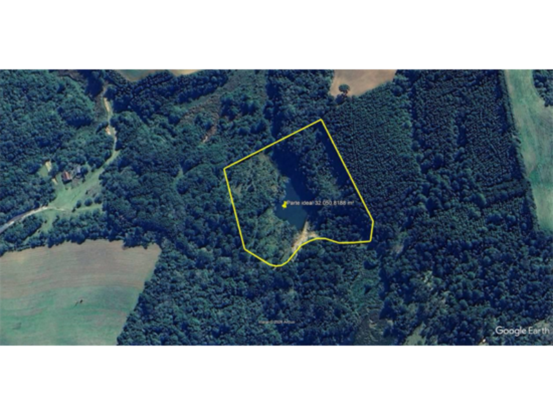 Imagem do imóvel Terreno - Tijucas do Sul - PR