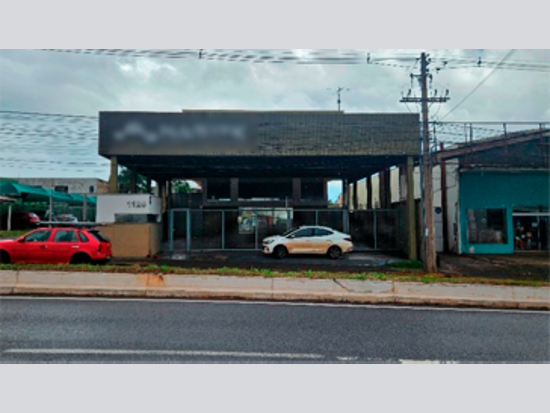 Imóvel comercial em leilão em Campo Grande