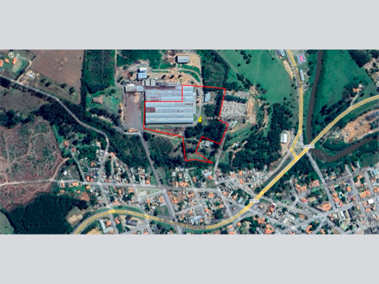 Imóvel comercial em leilão em Sengés