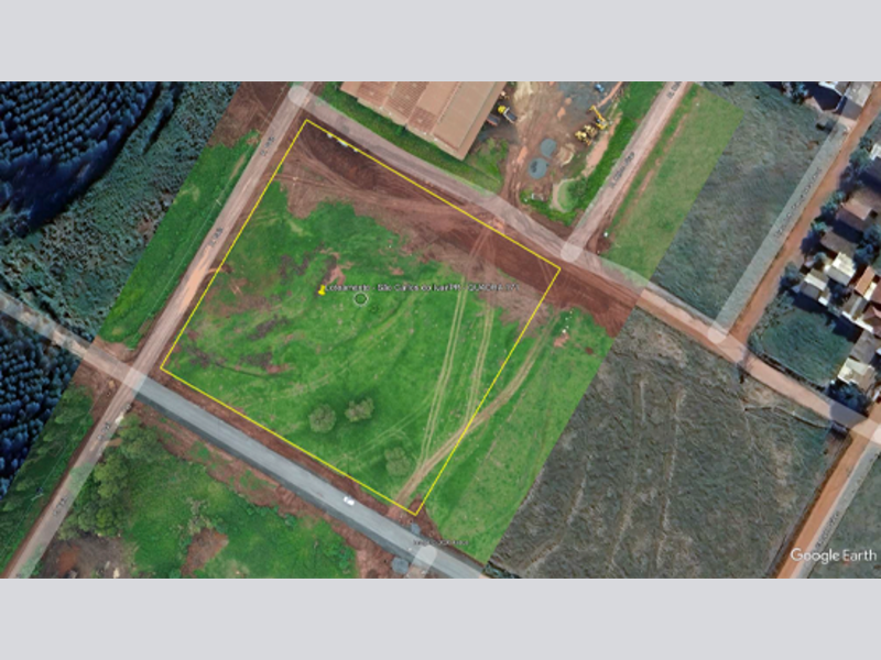 Terrenos - São Carlos do Ivaí - PR , localizado em São Carlos Do Ivaí - PR, bairro Centro