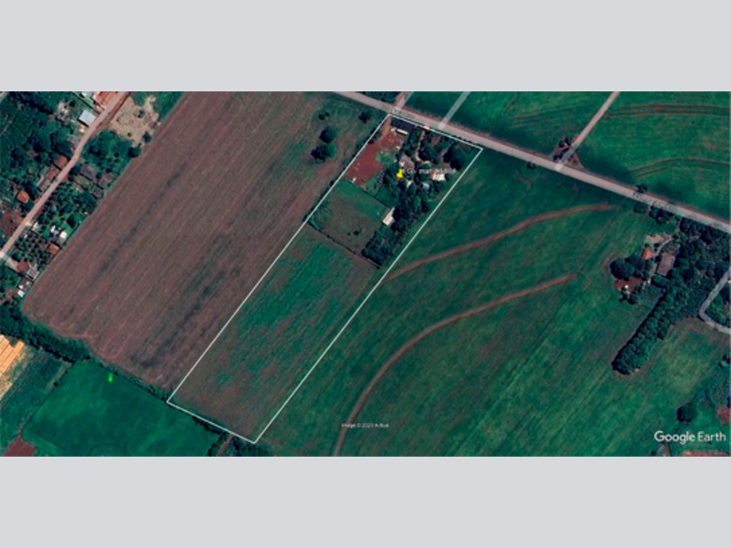 Terreno - Maringá - PR, localizado em Maringá - PR