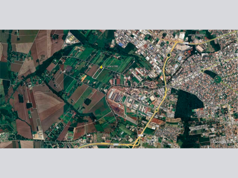 Terreno - Maringá - PR, localizado em Maringá - PR
