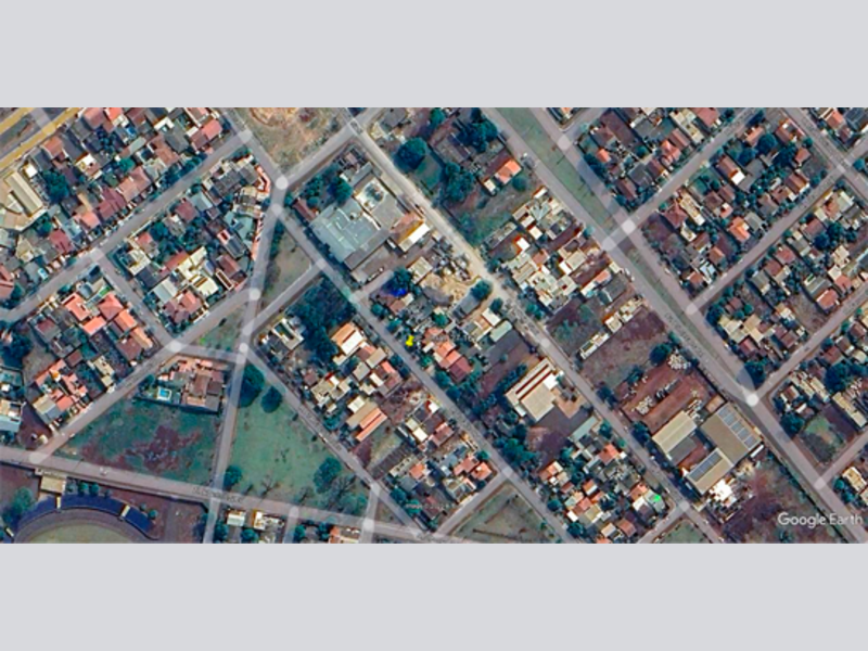 Casa - Assis Chateaubriand - PR, localizado em Assis Chateaubriand - PR, bairro Mini Parque Industrial