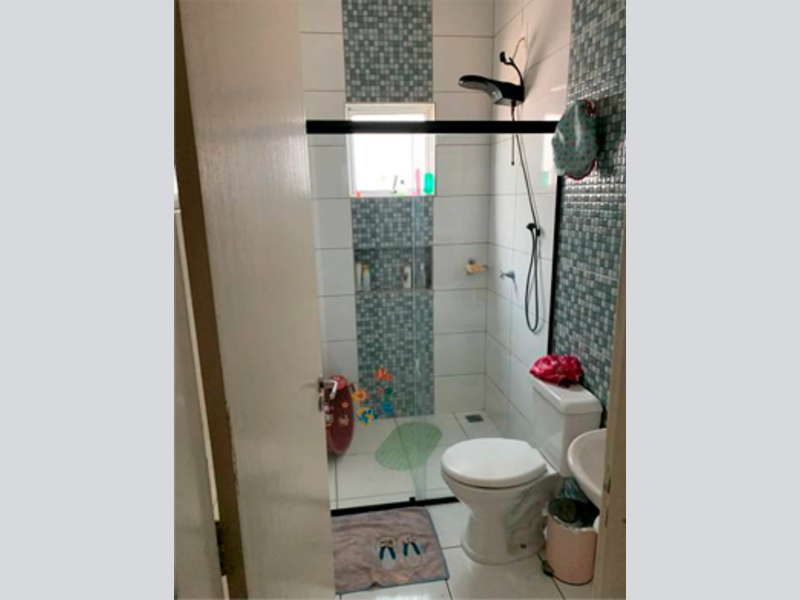 Casa - Assis Chateaubriand - PR, localizado em Assis Chateaubriand - PR, bairro Mini Parque Industrial