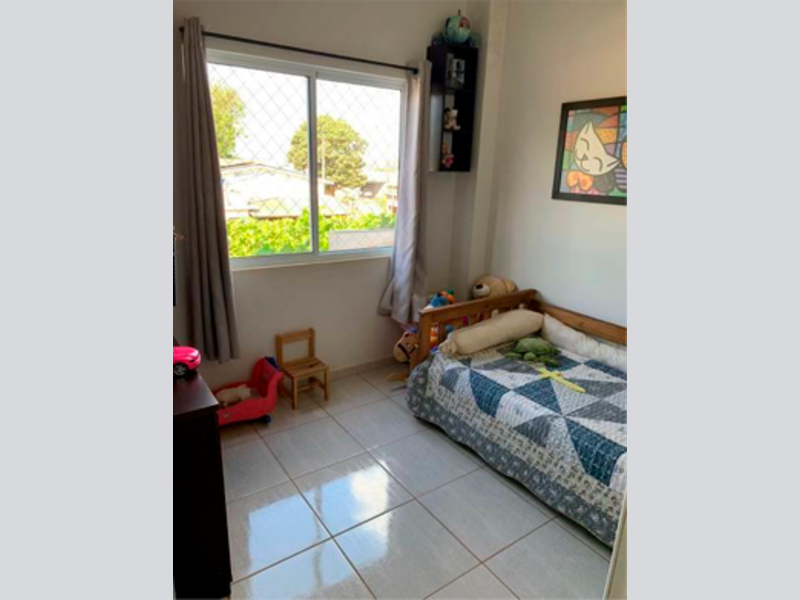 Casa - Assis Chateaubriand - PR, localizado em Assis Chateaubriand - PR, bairro Mini Parque Industrial