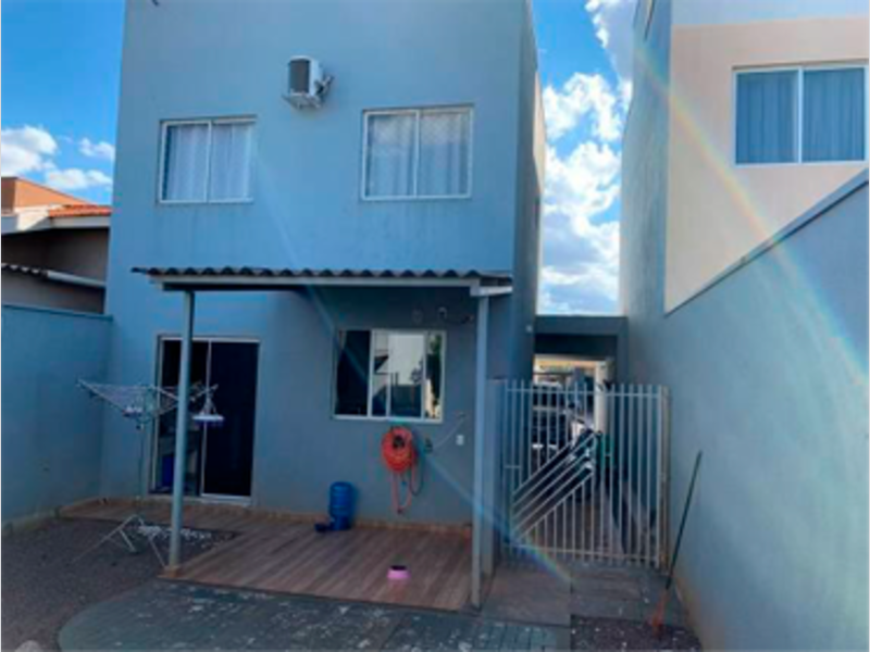 Casa - Assis Chateaubriand - PR, localizado em Assis Chateaubriand - PR, bairro Mini Parque Industrial