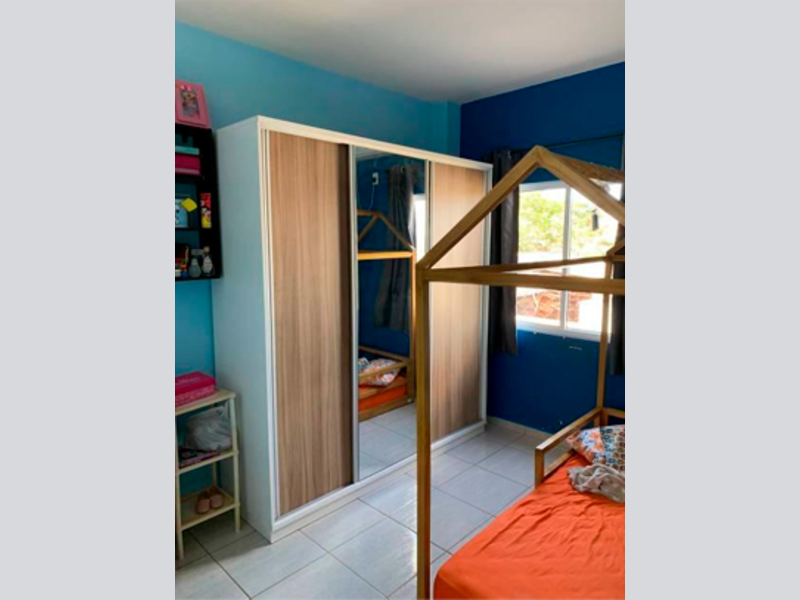 Casa - Assis Chateaubriand - PR, localizado em Assis Chateaubriand - PR, bairro Mini Parque Industrial