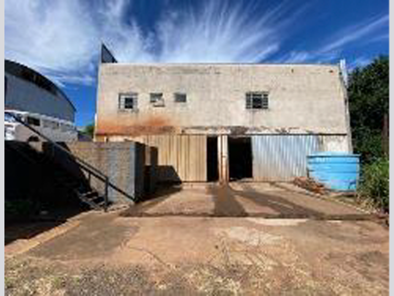 Galpão - Ribeirão Claro - PR, localizado em Ribeirão Claro - PR, bairro Centro