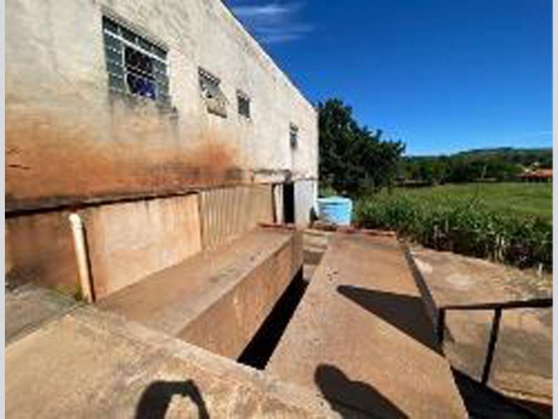 Galpão - Ribeirão Claro - PR, localizado em Ribeirão Claro - PR, bairro Centro