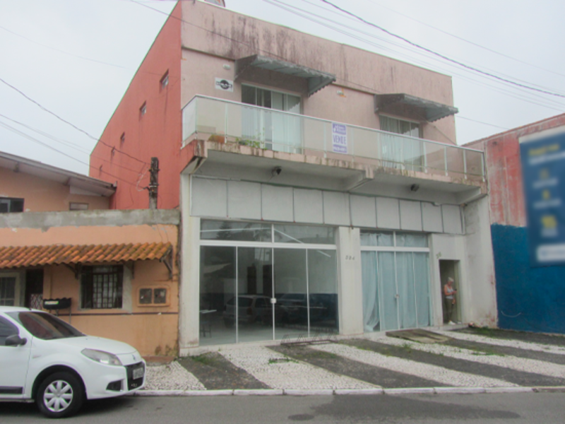 Prédio - Matinhos - PR, localizado em Matinhos - PR, bairro Mesquita