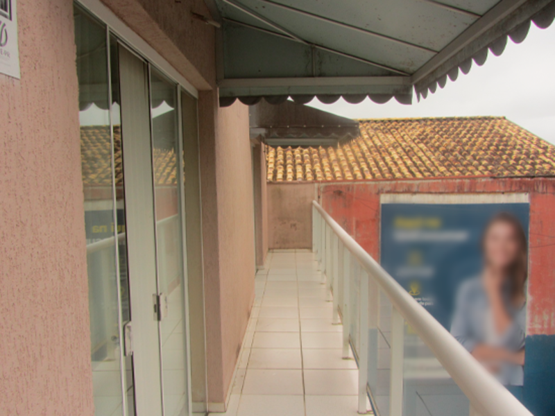 Prédio - Matinhos - PR, localizado em Matinhos - PR, bairro Mesquita