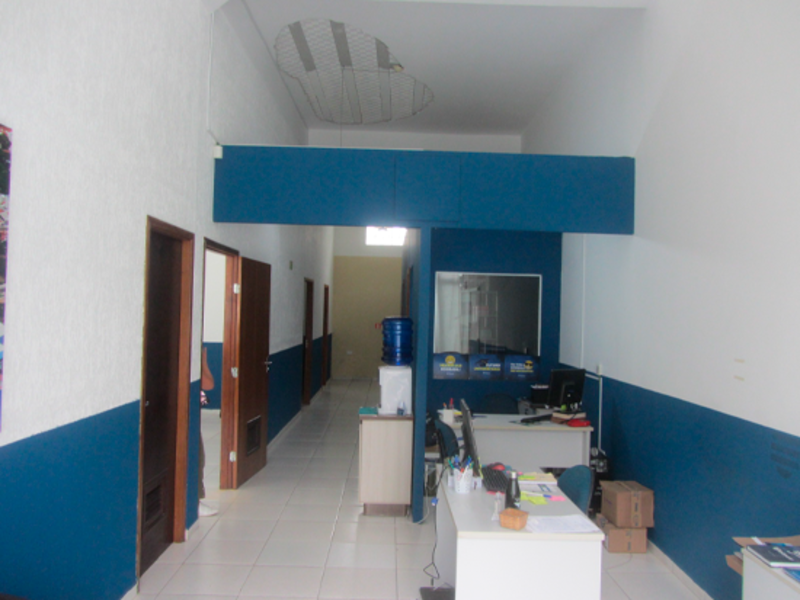 Prédio - Matinhos - PR, localizado em Matinhos - PR, bairro Mesquita