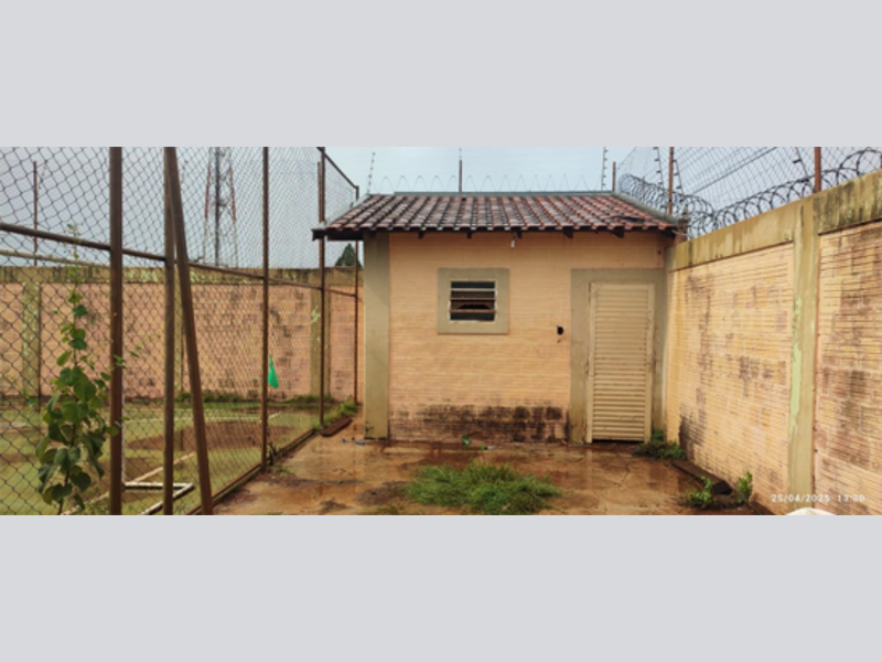 Prédio - Terenos - MS , localizado em Terenos - MS, bairro Loteamento Vila Ferreira