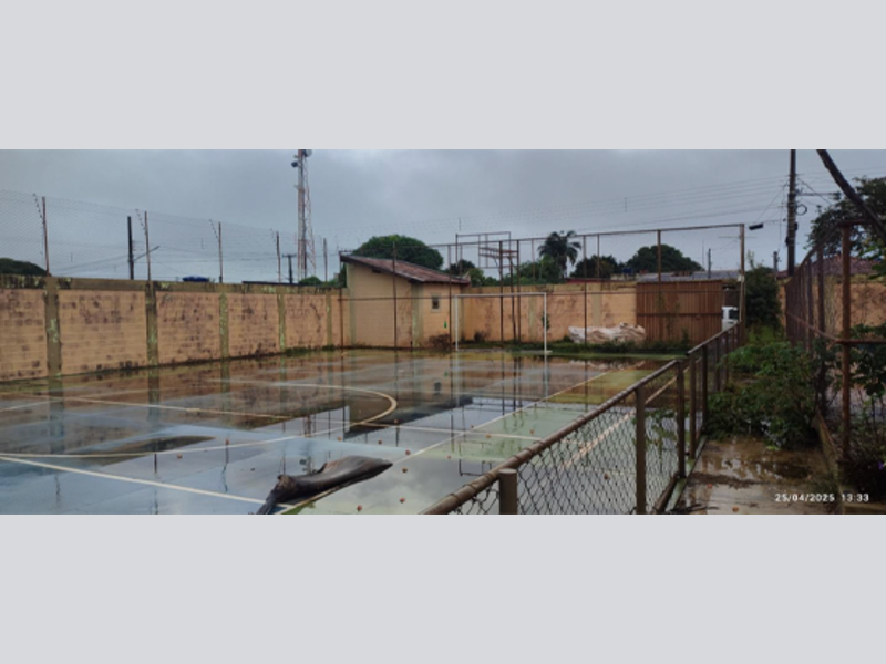 Prédio - Terenos - MS , localizado em Terenos - MS, bairro Loteamento Vila Ferreira