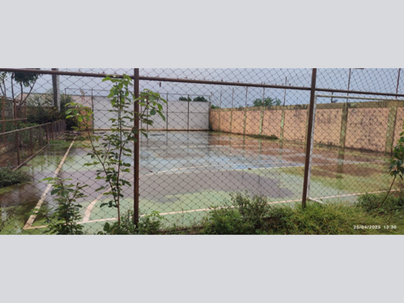 Prédio - Terenos - MS , localizado em Terenos - MS, bairro Loteamento Vila Ferreira