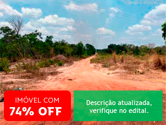 Terreno Rural - Mirador - MA