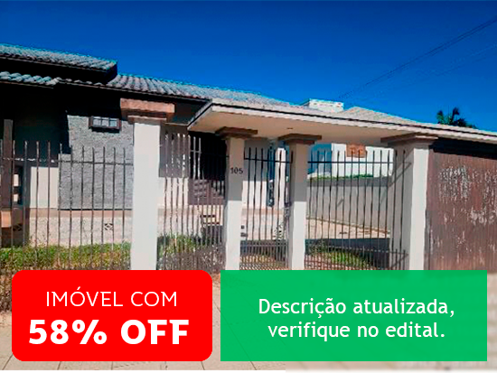 Casa - Criciúma - SC