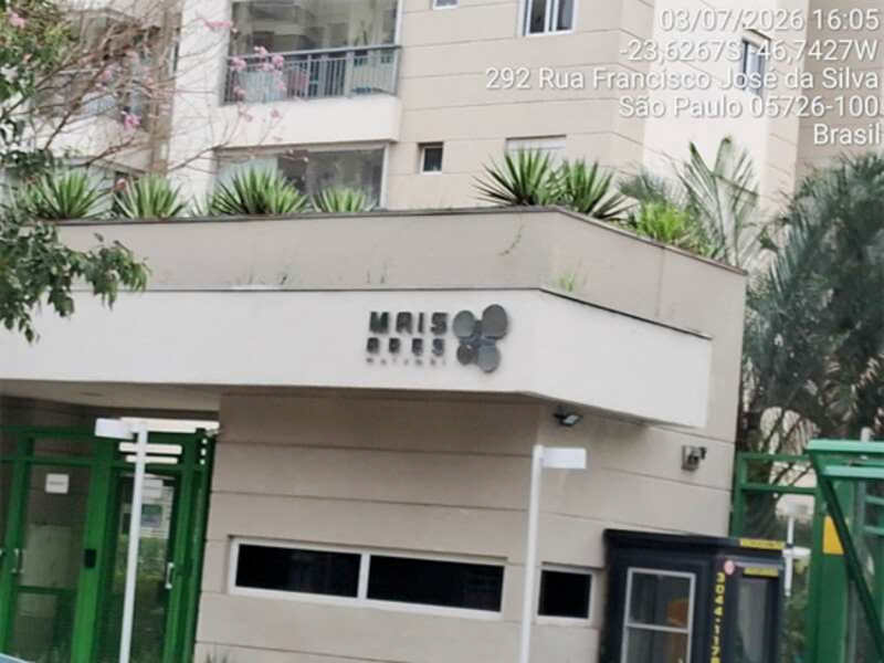 Apartamento - São Paulo - SP, localizado em São Paulo - SP, bairro Santo Amaro