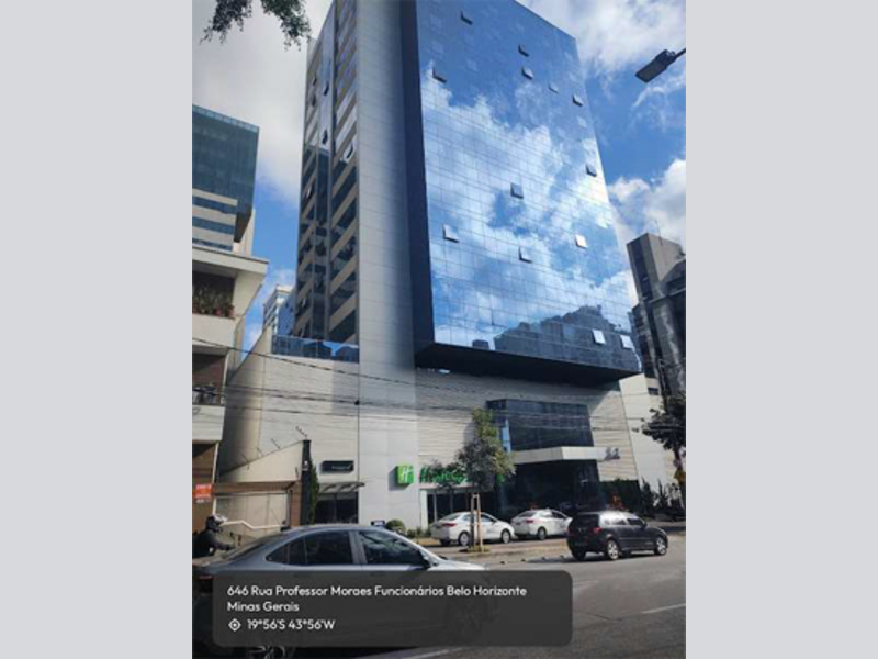Apartamento - Belo Horizonte - MG, localizado em Belo Horizonte - MG, bairro 7ª Seção Urbana