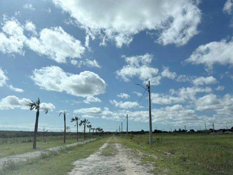 Terreno - Cascavel - CE, localizado em Cascavel - CE, bairro Lagoa e Goiabeira