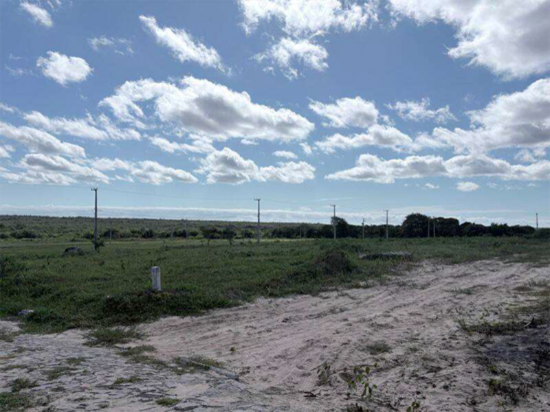 Terreno - Cascavel - CE, localizado em Cascavel - CE, bairro Lagoa e Goiabeira