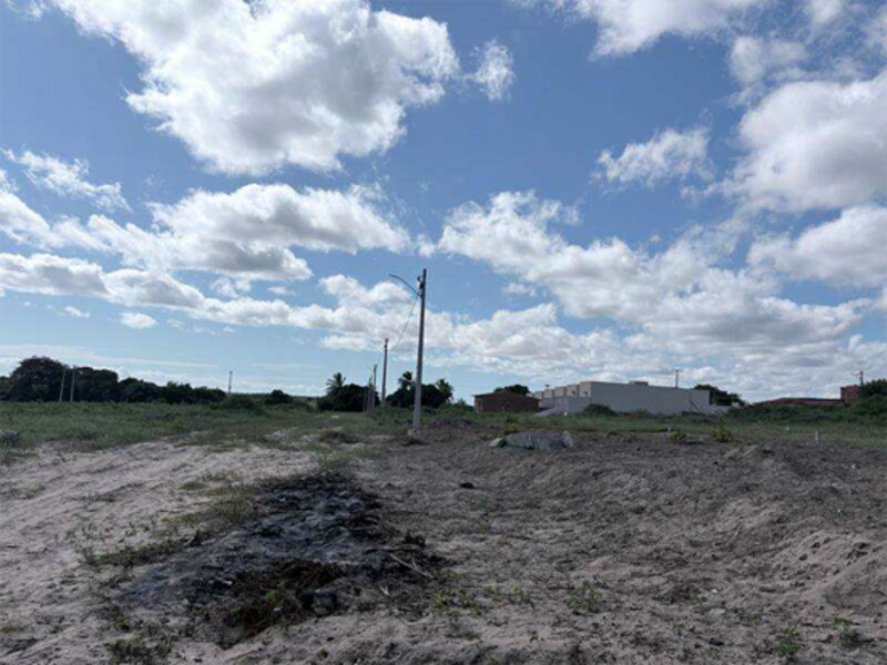 Terreno - Cascavel - CE, localizado em Cascavel - CE, bairro Lagoa e Goiabeira