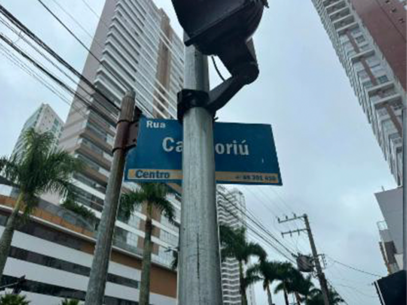Apartamento - Itajaí - SC, localizado em Itajaí - SC, bairro Centro