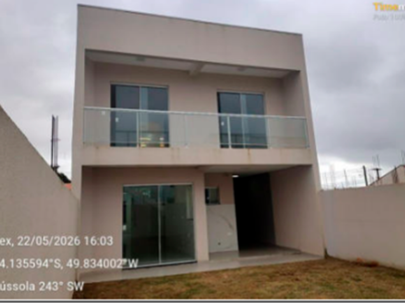 Casa - Arapoti - PR, localizado em Arapoti - PR, bairro Jardim Ceres