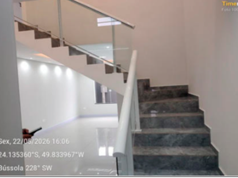 Casa - Arapoti - PR, localizado em Arapoti - PR, bairro Jardim Ceres