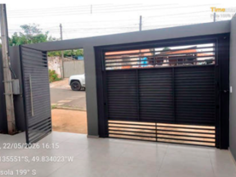 Casa - Arapoti - PR, localizado em Arapoti - PR, bairro Jardim Ceres