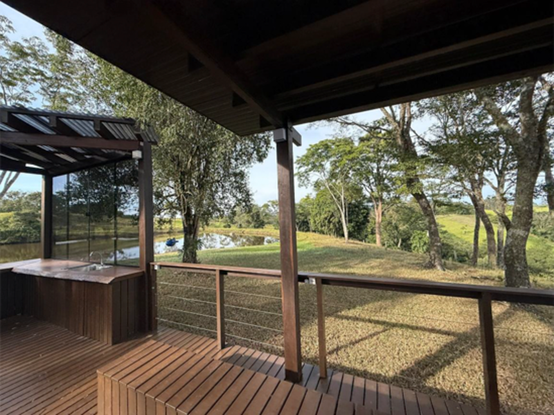 Chacará - Bandeirante - SC, localizado em São Miguel Do Oeste - SC