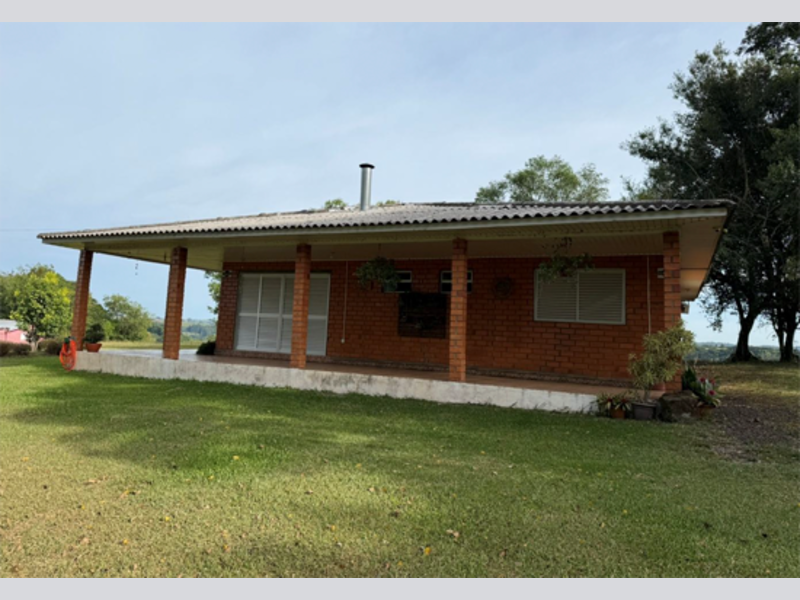 Chacará - Bandeirante - SC, localizado em São Miguel Do Oeste - SC