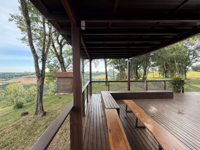Chacará - Bandeirante - SC, localizado em São Miguel Do Oeste - SC