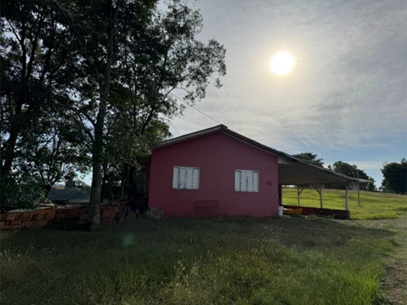Chacará - Bandeirante - SC, localizado em São Miguel Do Oeste - SC