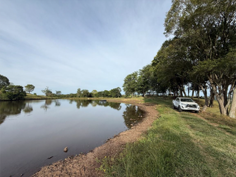 Chacará - Bandeirante - SC, localizado em São Miguel Do Oeste - SC