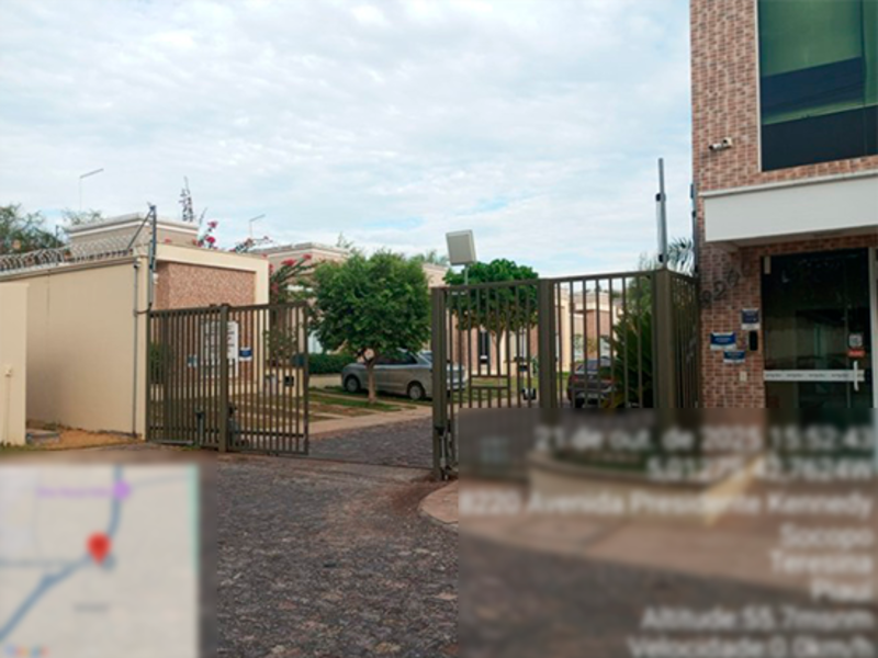 Casa - Teresina - PI, localizado em Teresina - PI, bairro Socopo