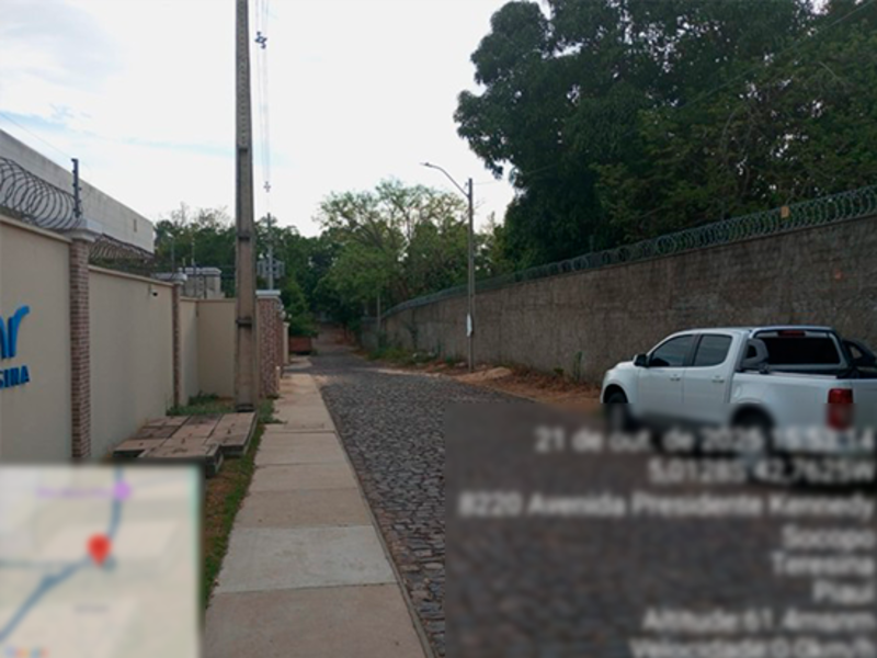 Casa - Teresina - PI, localizado em Teresina - PI, bairro Socopo