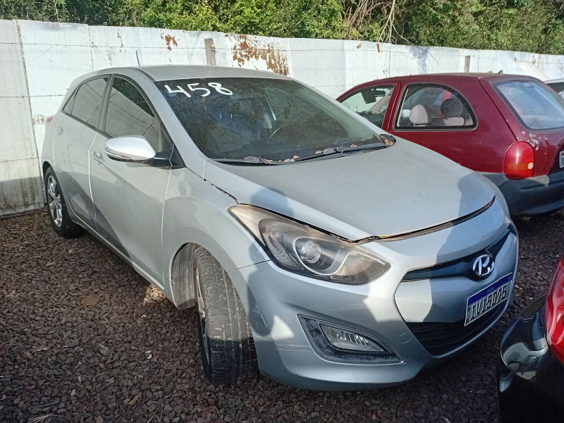 Hyundai I30 2014 em leilão