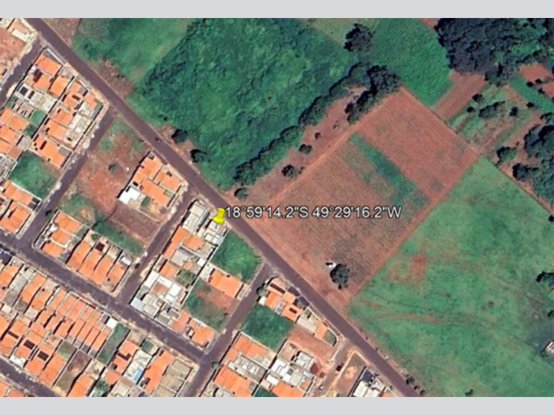 Casa - Ituiutaba - MG, localizado em Ituiutaba - MG, bairro Jardim