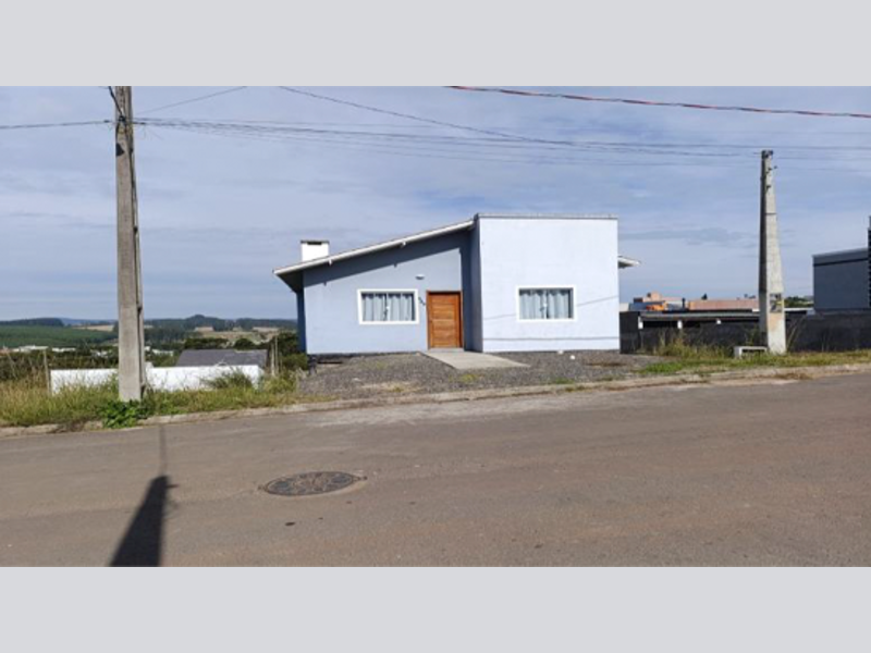 Casa - Lages - SC, localizado em Lages - SC, bairro Chapada