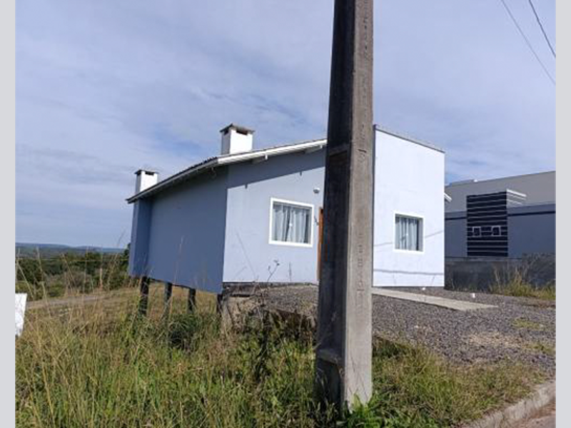 Casa - Lages - SC, localizado em Lages - SC, bairro Chapada