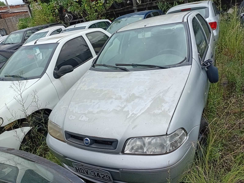 Fiat Palio 2006 em leilão
