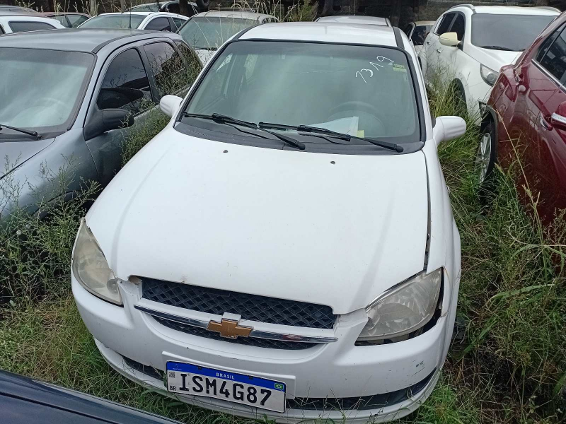 Chevrolet Classic 2012 em leilão